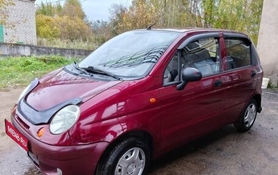 Daewoo Matiz I, 2012 год, 165 000 рублей, 1 фотография