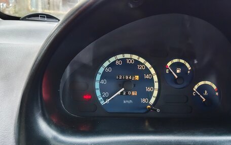 Daewoo Matiz I, 2012 год, 165 000 рублей, 5 фотография