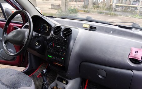 Daewoo Matiz I, 2012 год, 165 000 рублей, 6 фотография