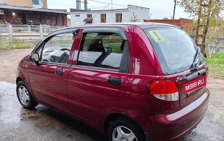 Daewoo Matiz I, 2012 год, 165 000 рублей, 3 фотография
