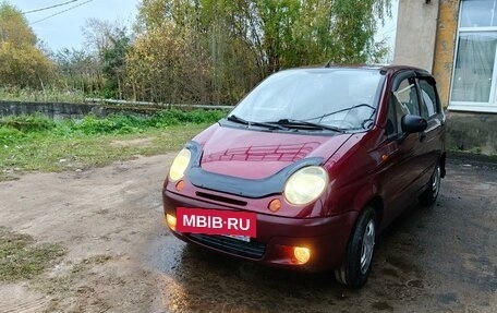 Daewoo Matiz I, 2012 год, 165 000 рублей, 4 фотография