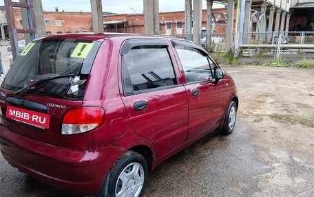 Daewoo Matiz I, 2012 год, 165 000 рублей, 2 фотография