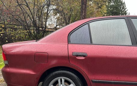 Mitsubishi Galant VIII, 1997 год, 300 000 рублей, 9 фотография