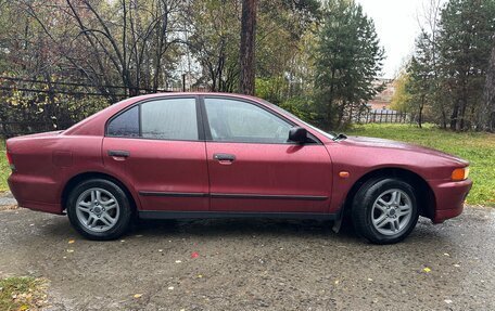 Mitsubishi Galant VIII, 1997 год, 300 000 рублей, 8 фотография