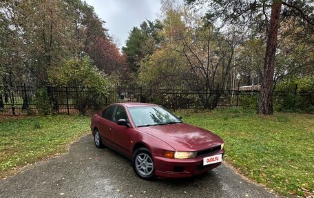 Mitsubishi Galant VIII, 1997 год, 300 000 рублей, 2 фотография