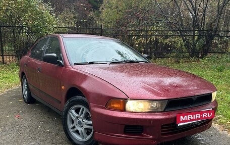 Mitsubishi Galant VIII, 1997 год, 300 000 рублей, 6 фотография