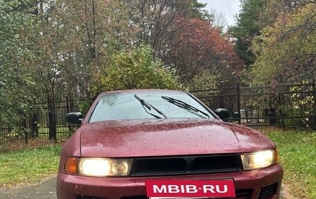 Mitsubishi Galant VIII, 1997 год, 300 000 рублей, 7 фотография