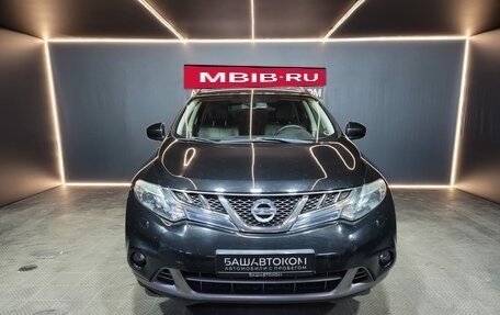 Nissan Murano, 2012 год, 910 000 рублей, 2 фотография