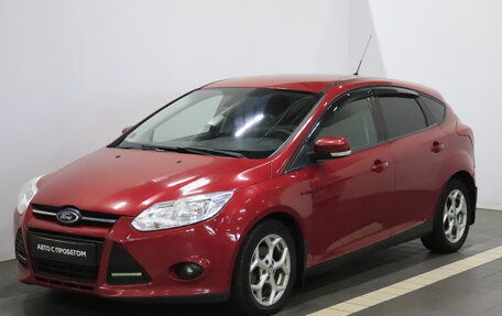 Ford Focus III, 2011 год, 674 000 рублей, 2 фотография