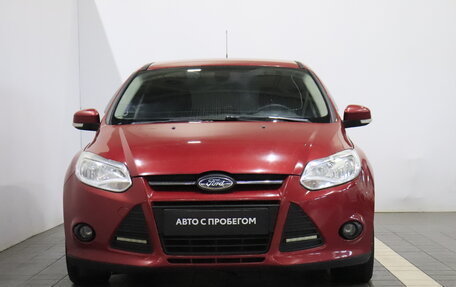 Ford Focus III, 2011 год, 674 000 рублей, 3 фотография