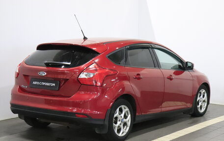 Ford Focus III, 2011 год, 674 000 рублей, 5 фотография