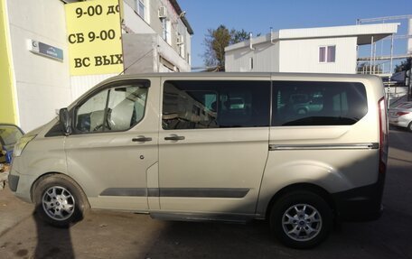 Ford Tourneo Custom I рестайлинг, 2013 год, 2 000 000 рублей, 4 фотография