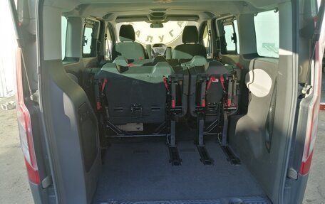 Ford Tourneo Custom I рестайлинг, 2013 год, 2 000 000 рублей, 6 фотография