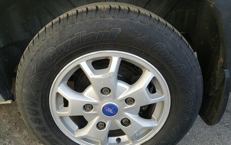 Ford Tourneo Custom I рестайлинг, 2013 год, 2 000 000 рублей, 11 фотография