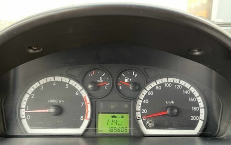 Chevrolet Aveo III, 2008 год, 349 000 рублей, 1 фотография