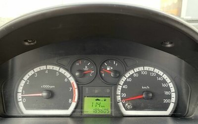 Chevrolet Aveo III, 2008 год, 349 000 рублей, 1 фотография