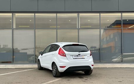 Ford Fiesta, 2010 год, 599 000 рублей, 5 фотография