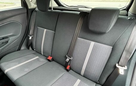 Ford Fiesta, 2010 год, 599 000 рублей, 9 фотография