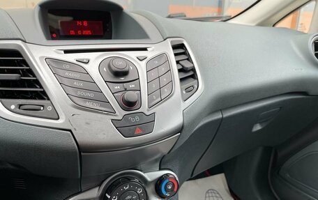 Ford Fiesta, 2010 год, 599 000 рублей, 8 фотография
