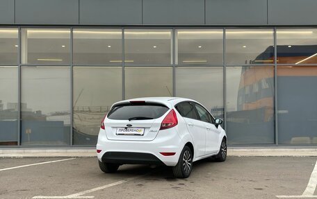 Ford Fiesta, 2010 год, 599 000 рублей, 4 фотография