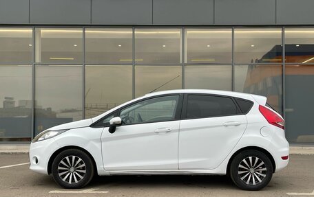 Ford Fiesta, 2010 год, 599 000 рублей, 6 фотография