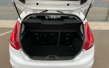 Ford Fiesta, 2010 год, 599 000 рублей, 10 фотография