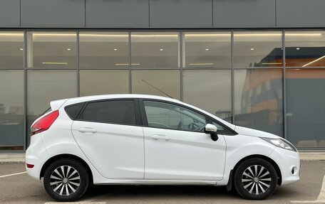 Ford Fiesta, 2010 год, 599 000 рублей, 3 фотография