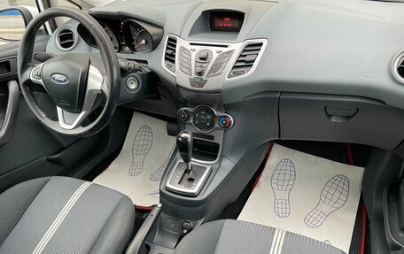 Ford Fiesta, 2010 год, 599 000 рублей, 7 фотография