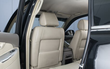 Toyota Land Cruiser Prado 120 рестайлинг, 2003 год, 1 620 000 рублей, 11 фотография
