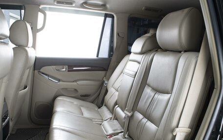 Toyota Land Cruiser Prado 120 рестайлинг, 2003 год, 1 620 000 рублей, 9 фотография