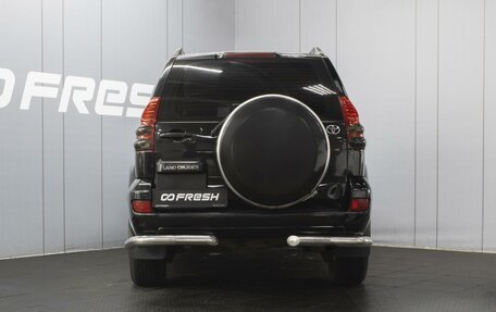 Toyota Land Cruiser Prado 120 рестайлинг, 2003 год, 1 620 000 рублей, 4 фотография