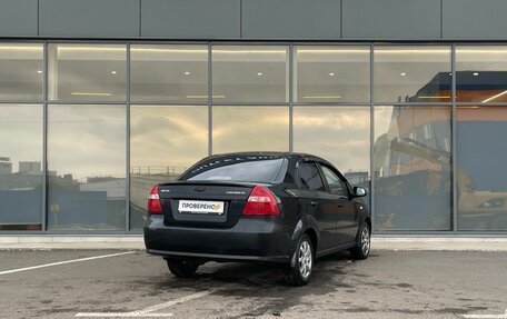 Chevrolet Aveo III, 2008 год, 349 000 рублей, 7 фотография