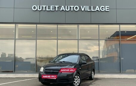 Chevrolet Aveo III, 2008 год, 349 000 рублей, 4 фотография