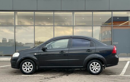 Chevrolet Aveo III, 2008 год, 349 000 рублей, 9 фотография
