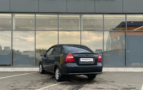 Chevrolet Aveo III, 2008 год, 349 000 рублей, 8 фотография