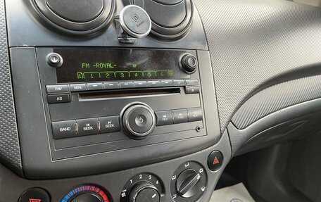 Chevrolet Aveo III, 2008 год, 349 000 рублей, 12 фотография
