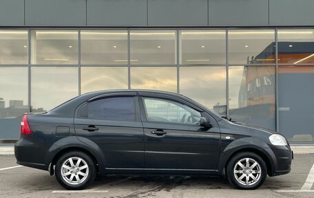 Chevrolet Aveo III, 2008 год, 349 000 рублей, 6 фотография