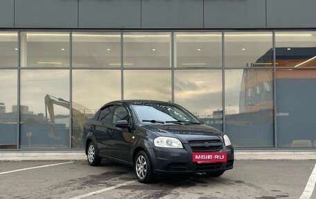Chevrolet Aveo III, 2008 год, 349 000 рублей, 5 фотография