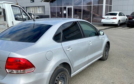 Volkswagen Polo VI (EU Market), 2013 год, 615 000 рублей, 4 фотография