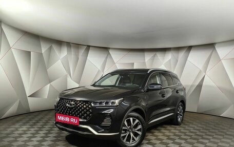 Chery Tiggo 7 Pro, 2021 год, 1 395 000 рублей, 1 фотография
