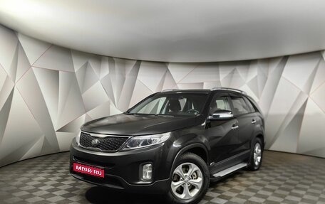 KIA Sorento II рестайлинг, 2018 год, 1 993 000 рублей, 1 фотография