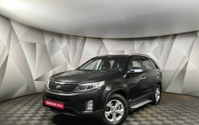 KIA Sorento II рестайлинг, 2018 год, 1 993 000 рублей, 1 фотография