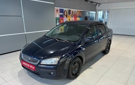 Ford Focus II рестайлинг, 2007 год, 349 000 рублей, 1 фотография