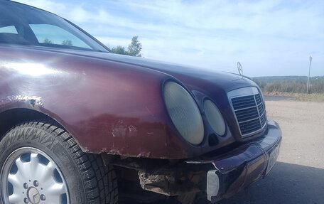 Mercedes-Benz E-Класс, 1996 год, 200 000 рублей, 7 фотография