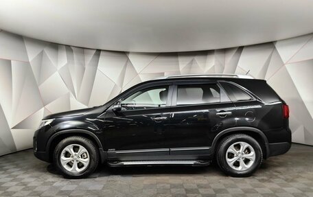 KIA Sorento II рестайлинг, 2018 год, 1 993 000 рублей, 5 фотография