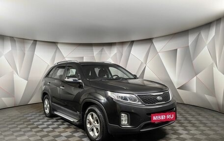 KIA Sorento II рестайлинг, 2018 год, 1 993 000 рублей, 3 фотография