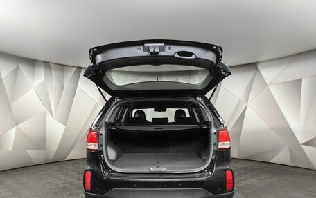 KIA Sorento II рестайлинг, 2018 год, 1 993 000 рублей, 17 фотография