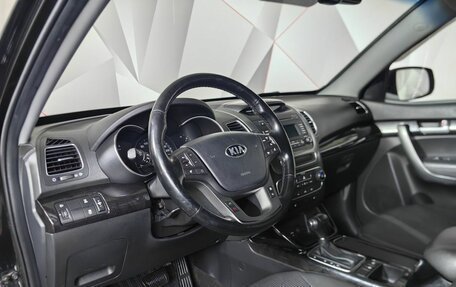 KIA Sorento II рестайлинг, 2018 год, 1 993 000 рублей, 12 фотография