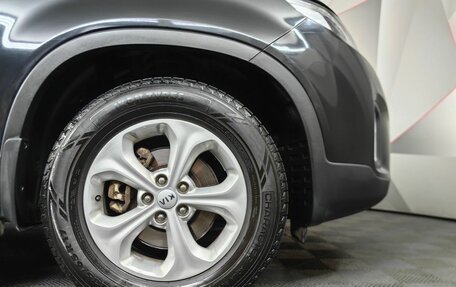 KIA Sorento II рестайлинг, 2018 год, 1 993 000 рублей, 14 фотография