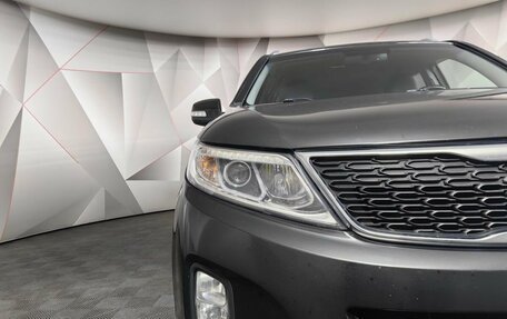 KIA Sorento II рестайлинг, 2018 год, 1 993 000 рублей, 15 фотография